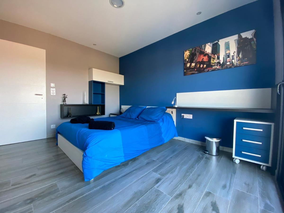 Blue Diamond Room Salles-d'Aude Exterior photo